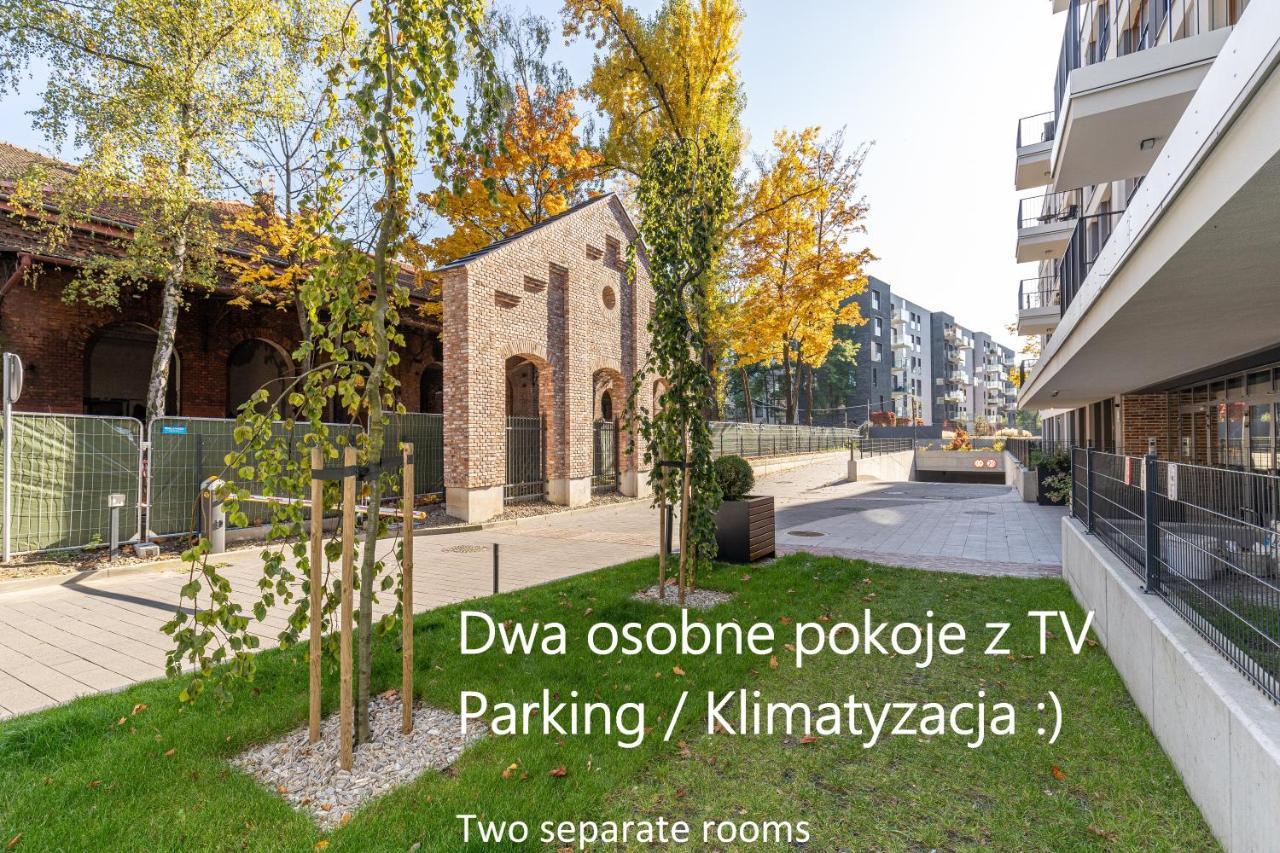 Jazz Station Apartment Go New & Pure كراكوفيا المظهر الخارجي الصورة