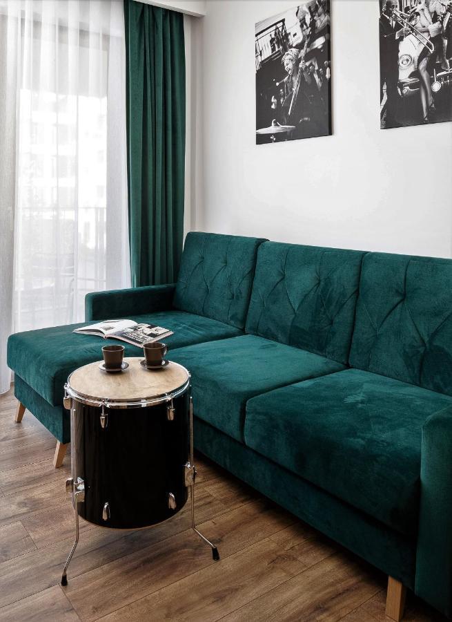 Jazz Station Apartment Go New & Pure كراكوفيا المظهر الخارجي الصورة