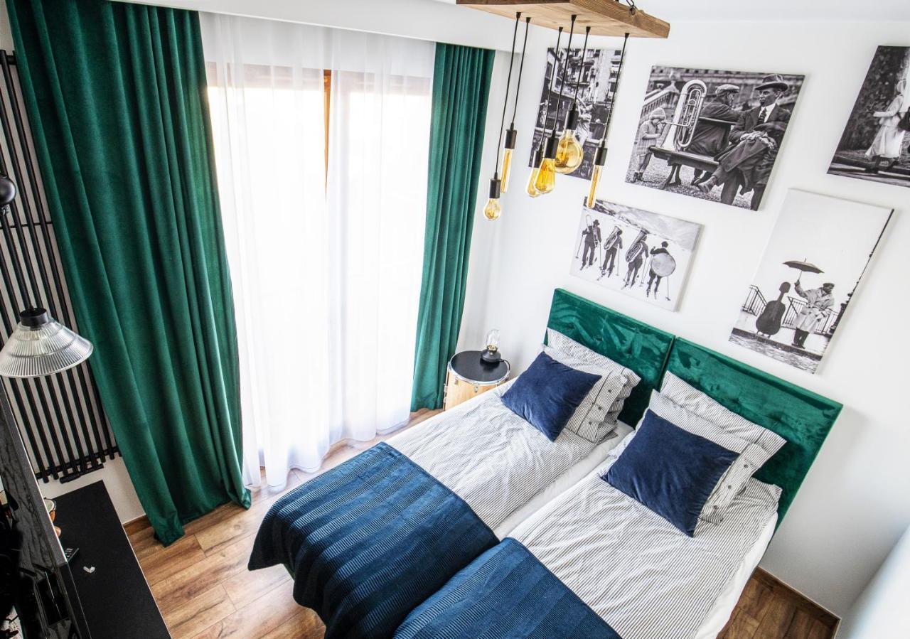 Jazz Station Apartment Go New & Pure كراكوفيا المظهر الخارجي الصورة