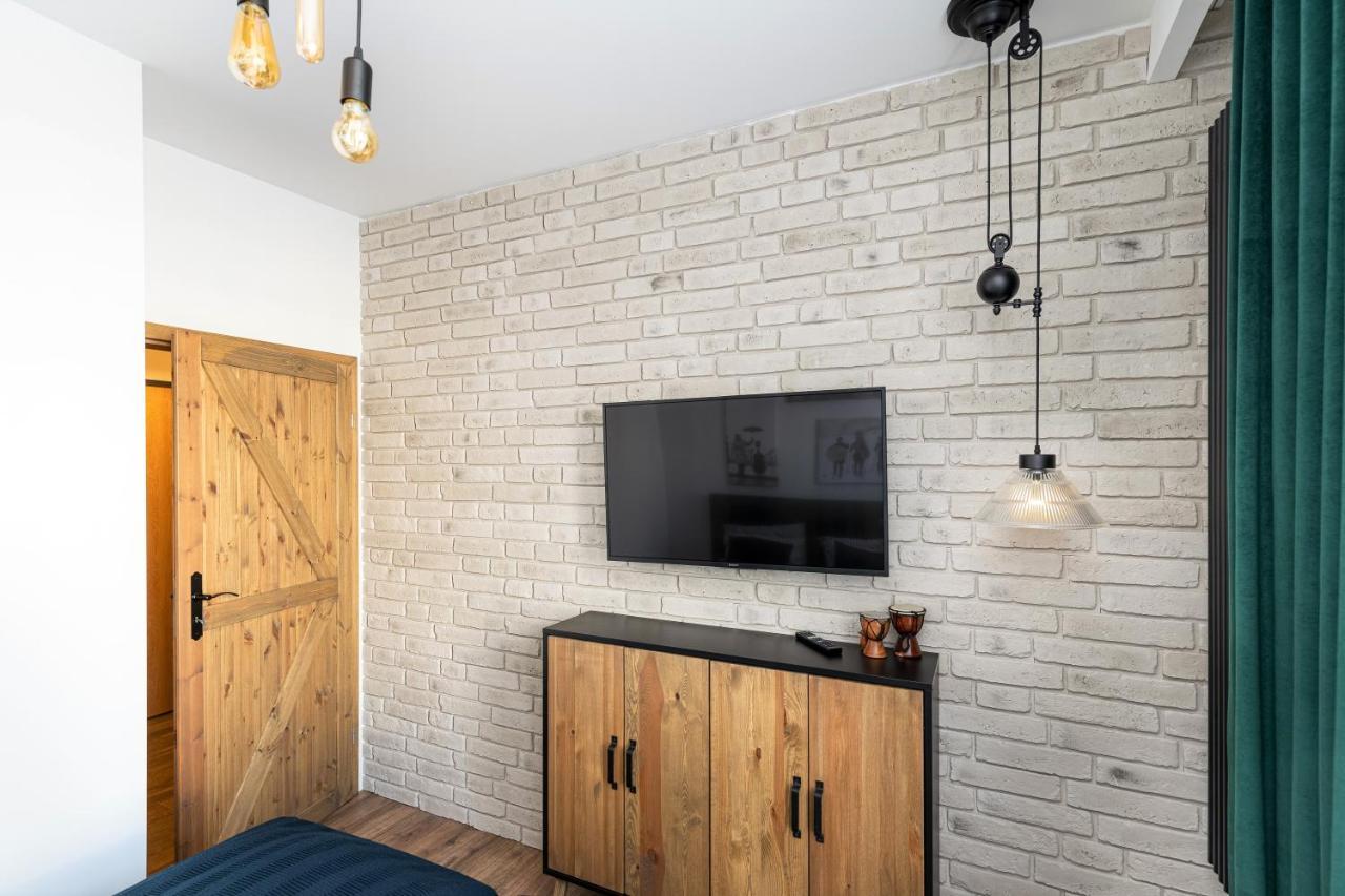 Jazz Station Apartment Go New & Pure كراكوفيا المظهر الخارجي الصورة
