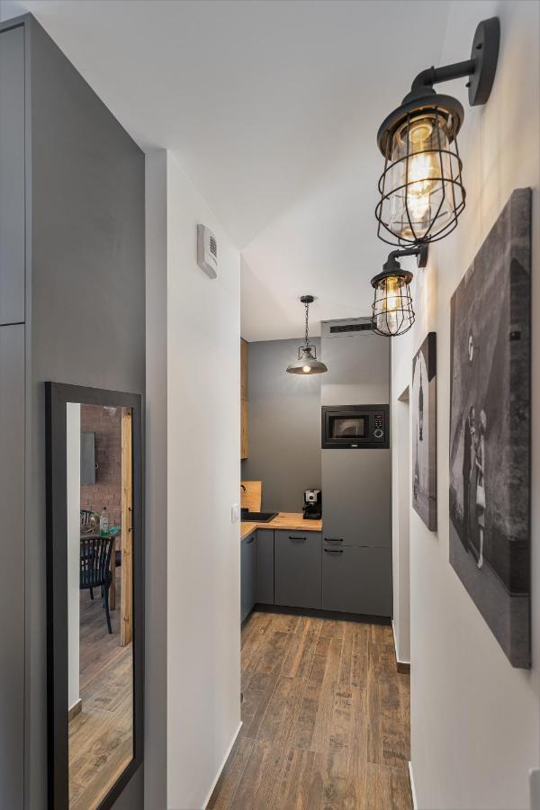 Jazz Station Apartment Go New & Pure كراكوفيا المظهر الخارجي الصورة