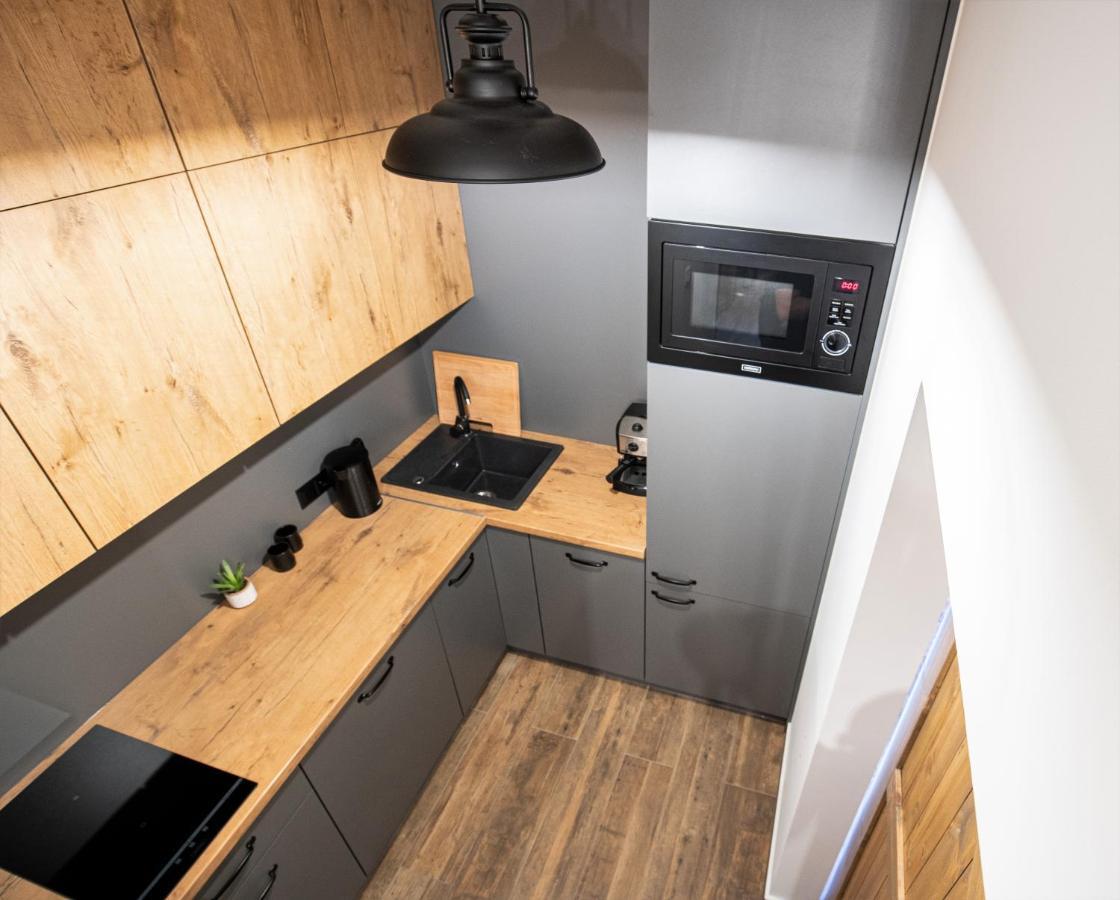 Jazz Station Apartment Go New & Pure كراكوفيا المظهر الخارجي الصورة