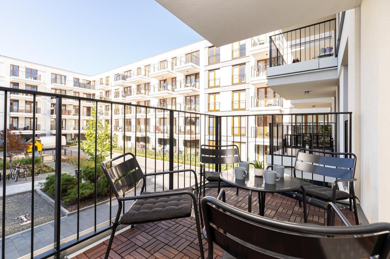 Jazz Station Apartment Go New & Pure كراكوفيا المظهر الخارجي الصورة